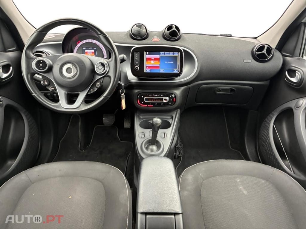 Smart ForFour 0.9 Business+