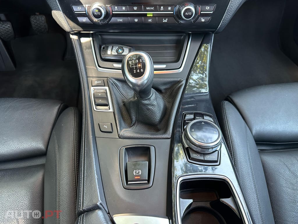 BMW 520 d Pack M