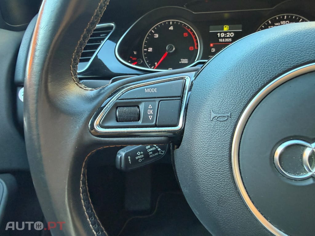 Audi A4 Avant 2.0 TDI SPORT S-TRONIC