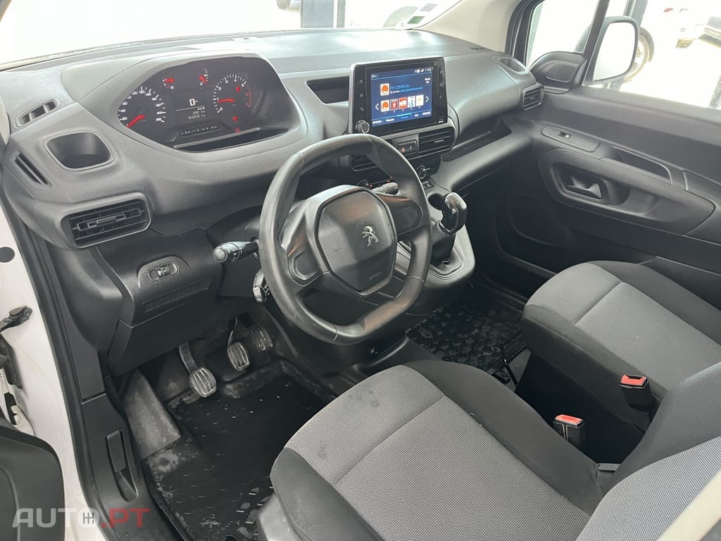 Peugeot Partner 1.6 BlueHDi L1 Premium