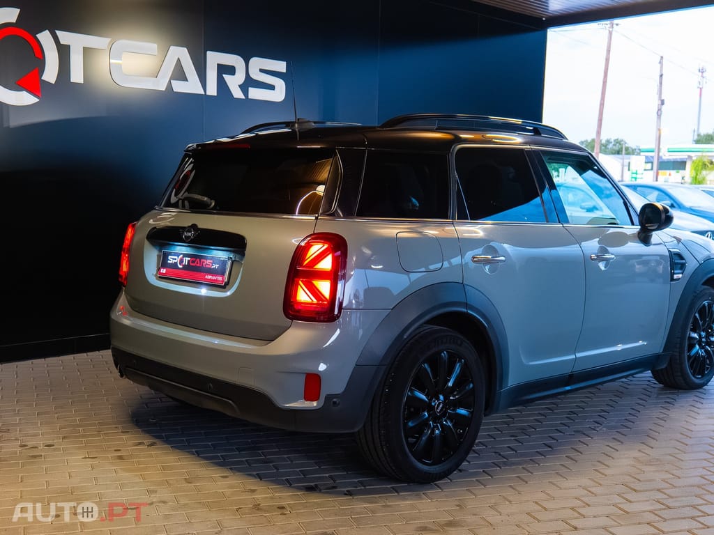 MINI Countryman Cooper D Auto