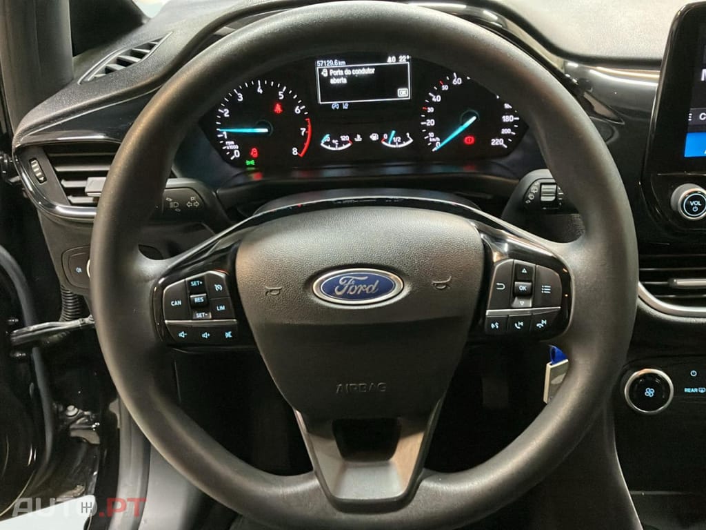 Ford Fiesta 1.0 EcoBoost Connected