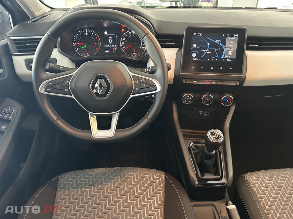 Renault Clio 1.0 TCe Evolution Bi-Fuel