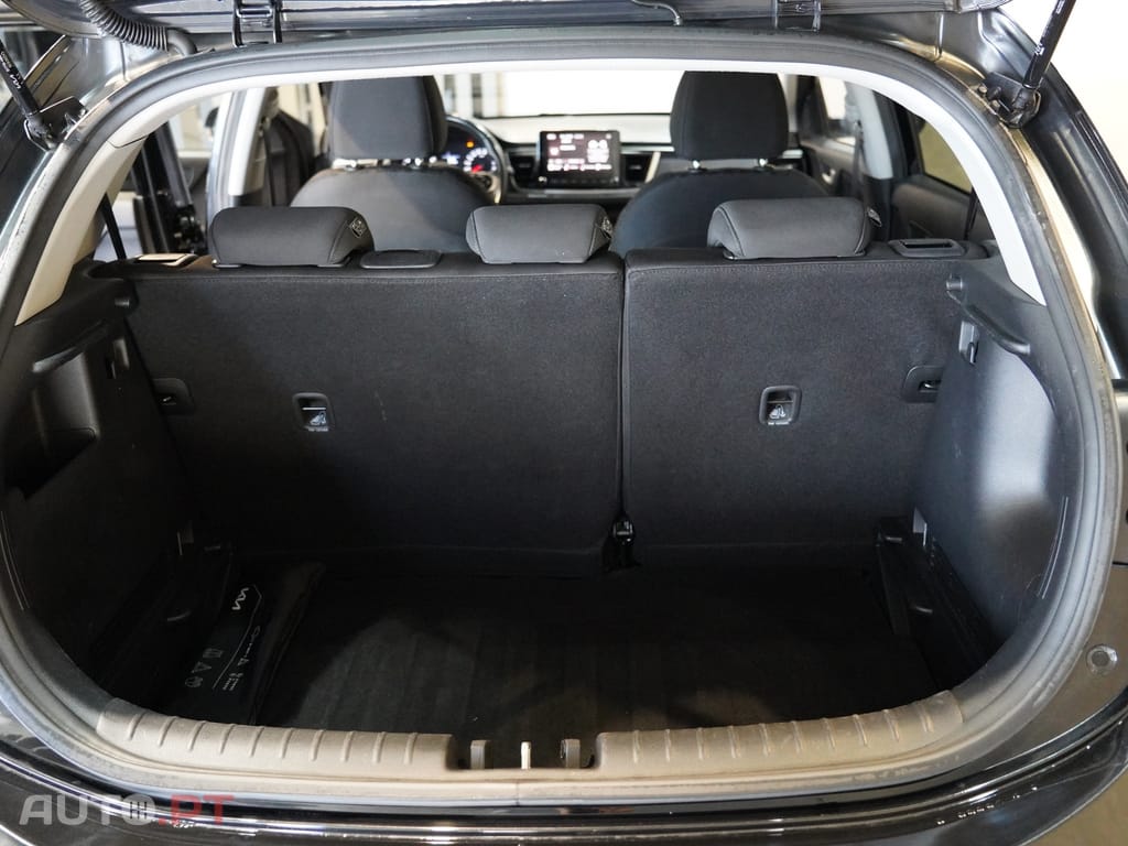 Kia Rio 1.2 CVVT 84