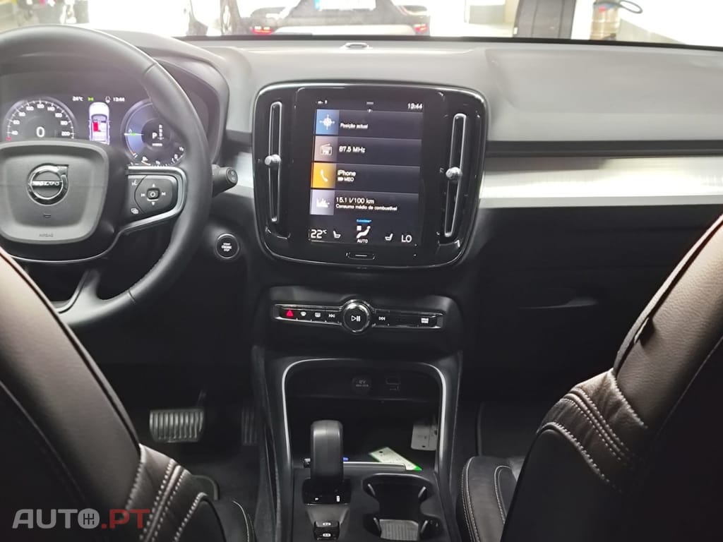 Volvo XC40 1.5 T4 PHEV Inscription