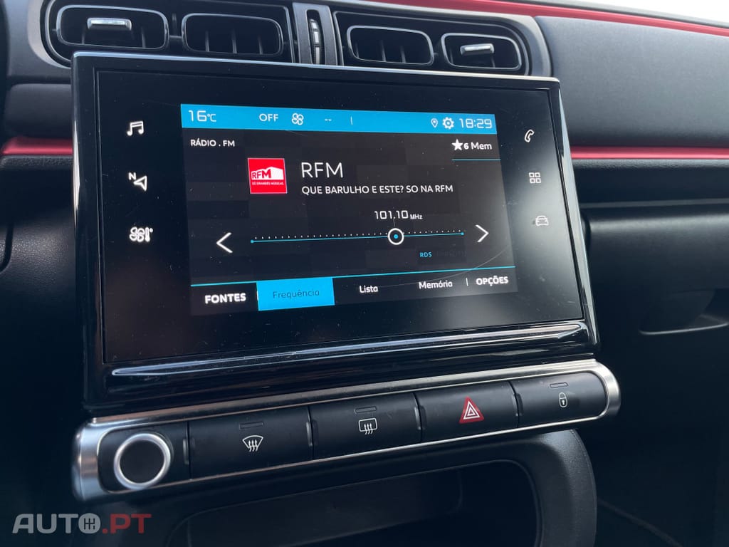 Citroen C3 1.2 PureTech Feel