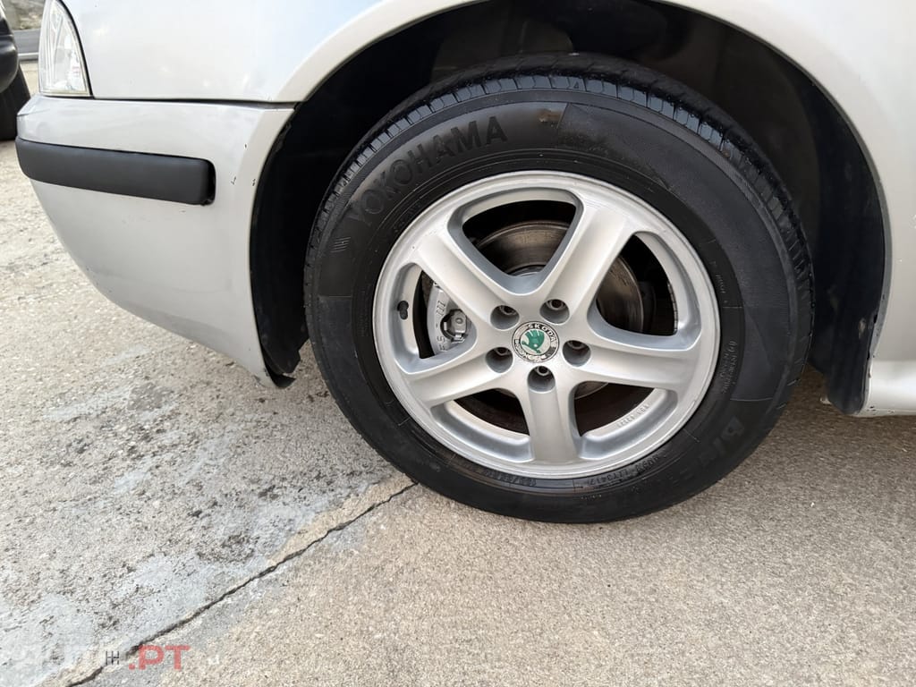 Skoda Octavia Break 1.4 Ambiente