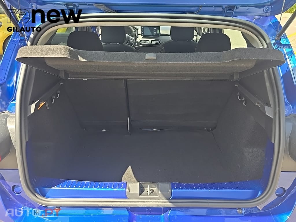 Dacia Sandero EXPRESSION ECO-G 100