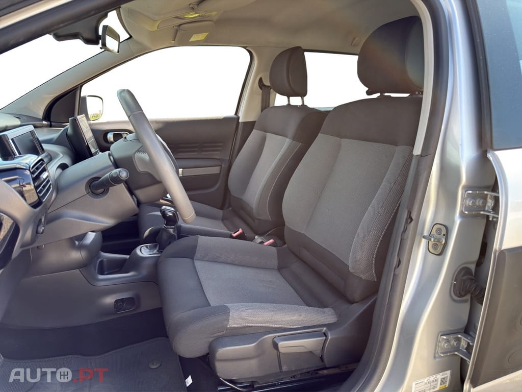 Citroen C4 Cactus 1.6 BlueHDi Feel J17