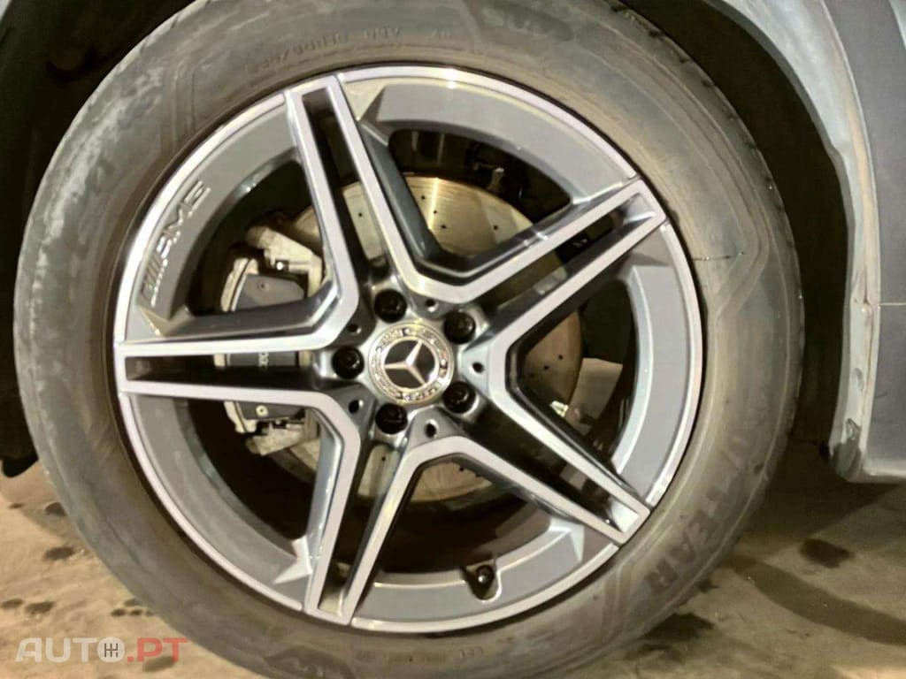 Mercedes-Benz GLB 200 d AMG Line