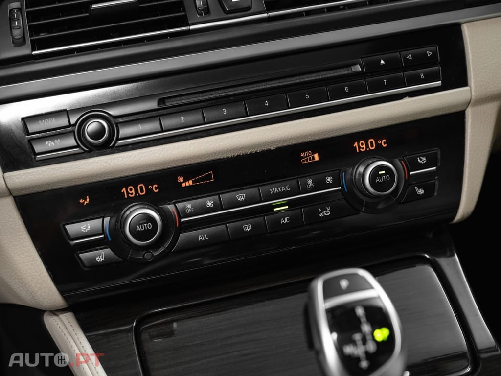 BMW 520 d Pack M Auto