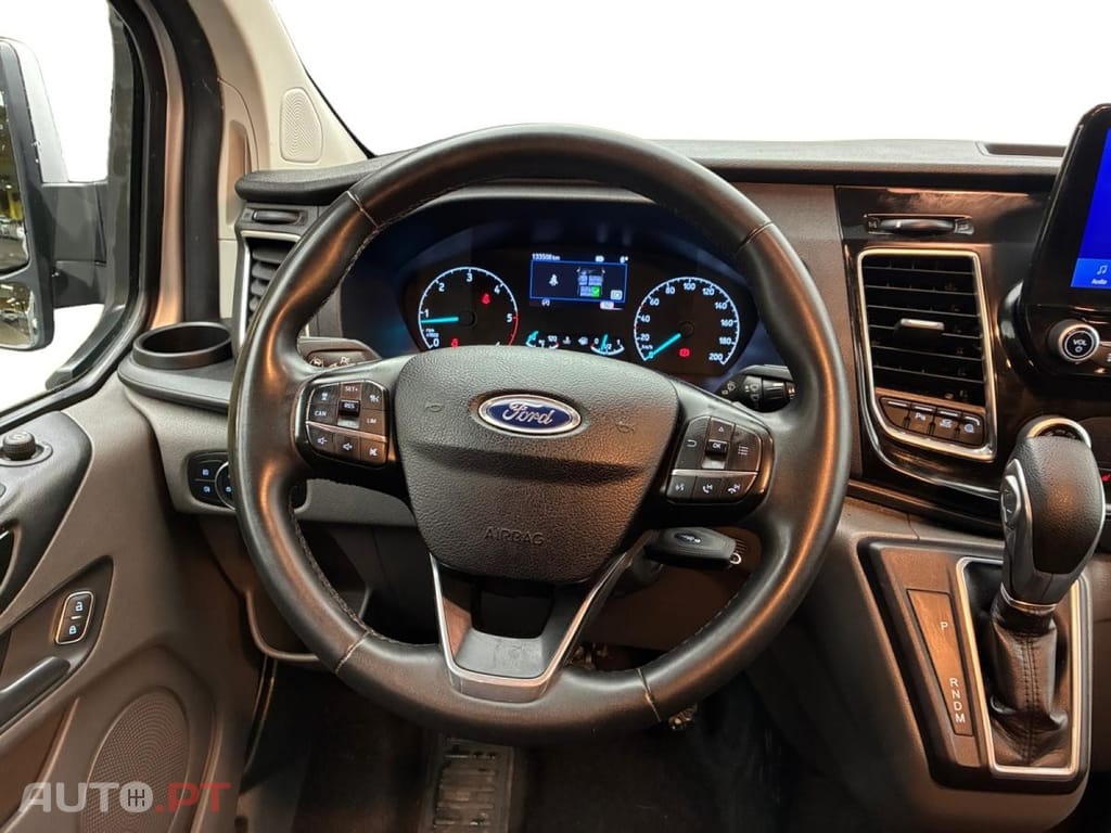 Ford Transit Custom 300 L1 2.0 EcoBlue H1 Limited