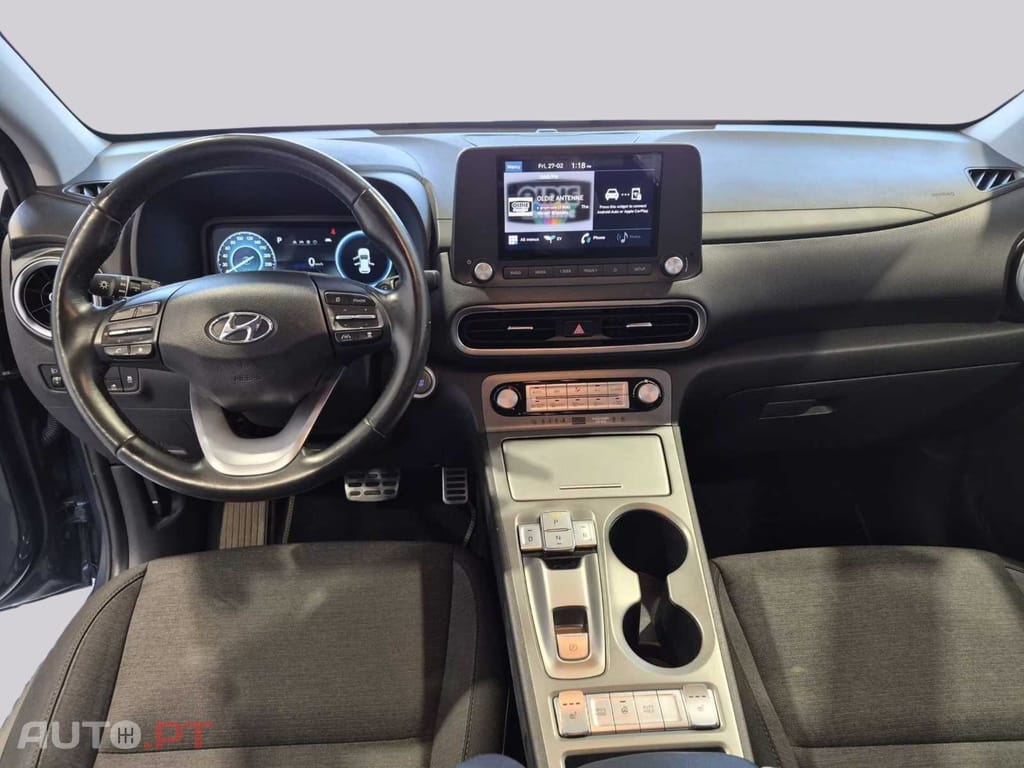 Hyundai Kauai I.V.A DEDUTIVEL 