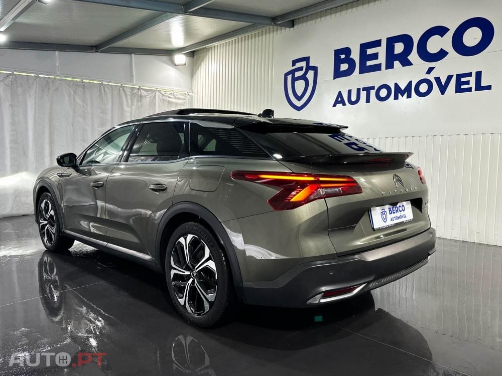 Citroen C5 X 1.6 Hybrid Feel Pack e-EAT8