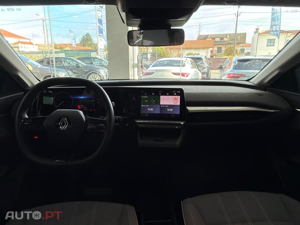 Renault Mégane E-Tech EV60 Iconic Optimum Charge