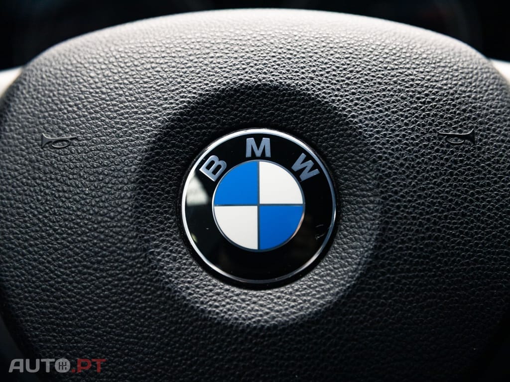 BMW 320 d Coupe Edição M