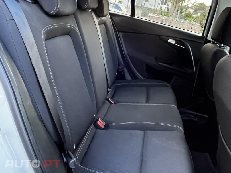 Fiat Tipo 1.3 MultiJet