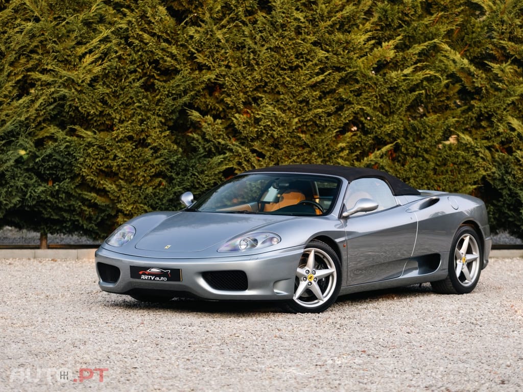 Ferrari 360 Spider