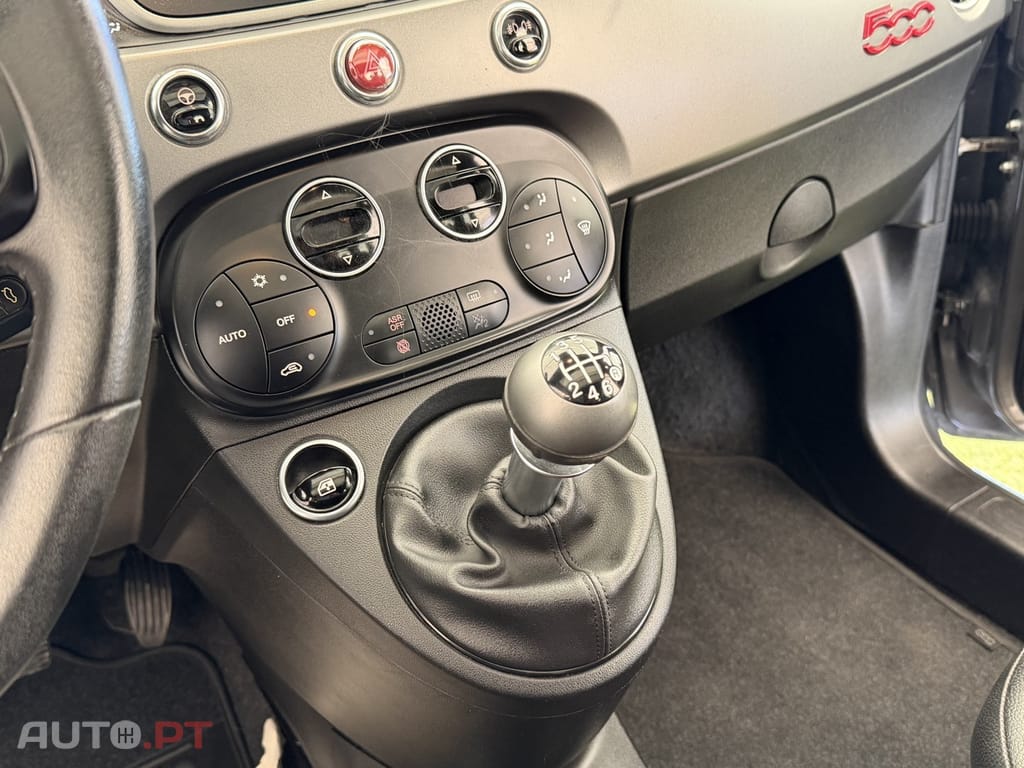 Fiat 500 1.0 Hybrid Sport