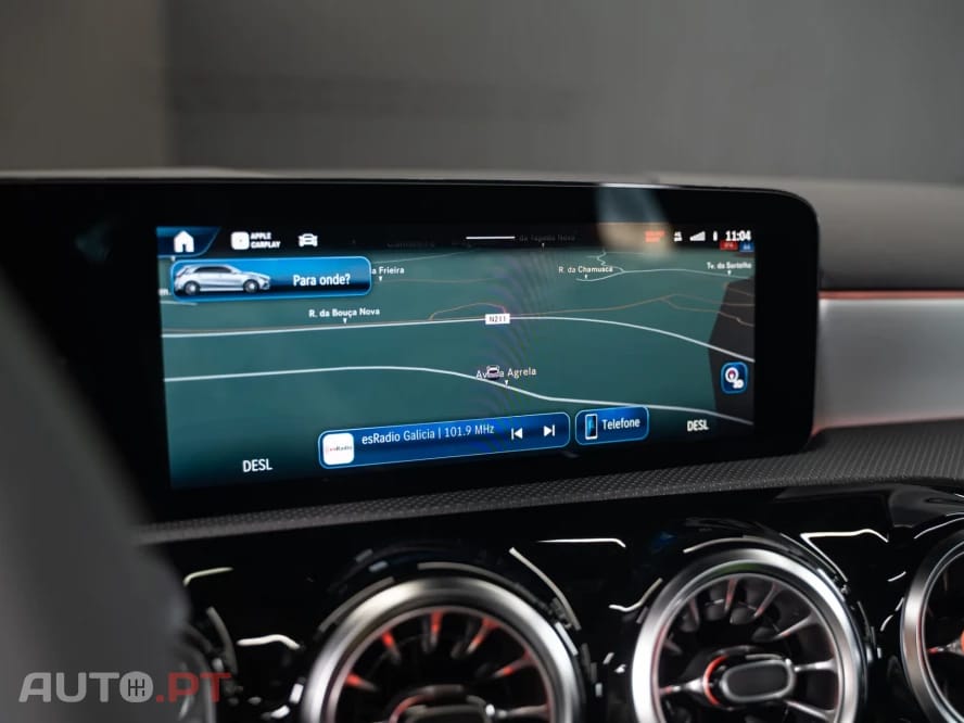 Mercedes-Benz A 45 AMG S 4Matic+