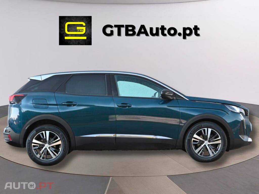 Peugeot 3008 ALLURE EAT8