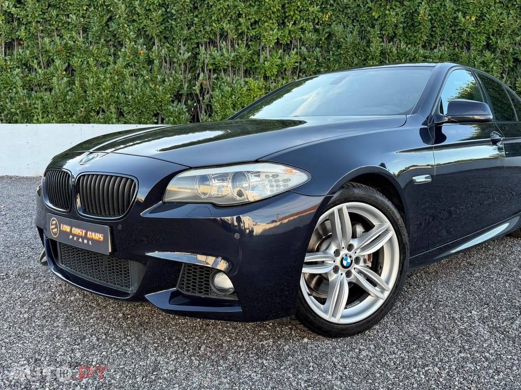 BMW 525 d Pack M Auto