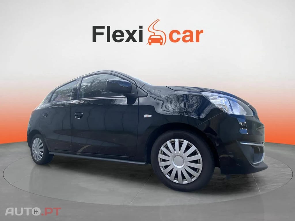 Mitsubishi Space Star 1.0 Clear Tec Plus