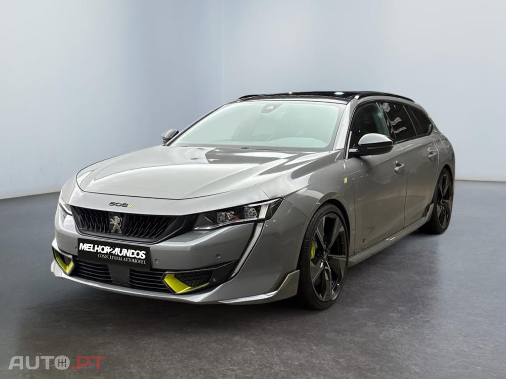 Peugeot 508 SW 1.6 Hybrid PSE e-EAT8