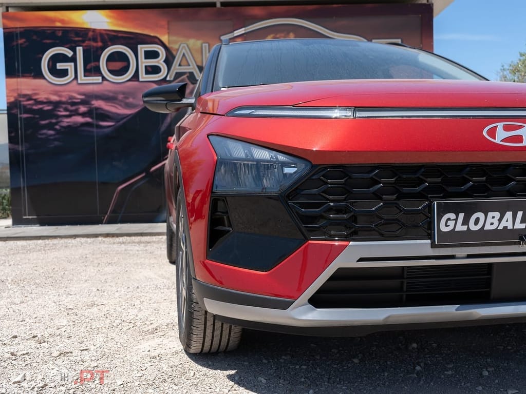 Hyundai Bayon 1.0 T-GDi Premium TT