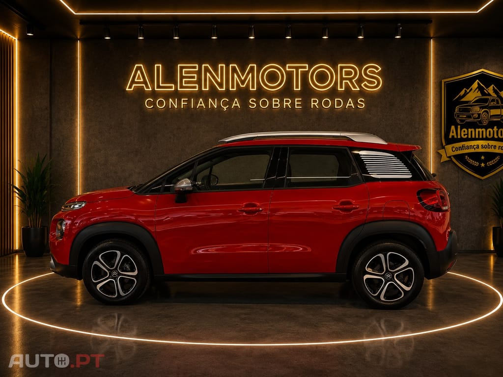 Citroen C3 Aircross PureTech FEEl