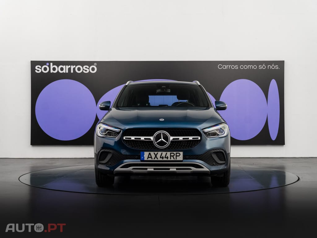 Mercedes-Benz GLA 250 e Style
