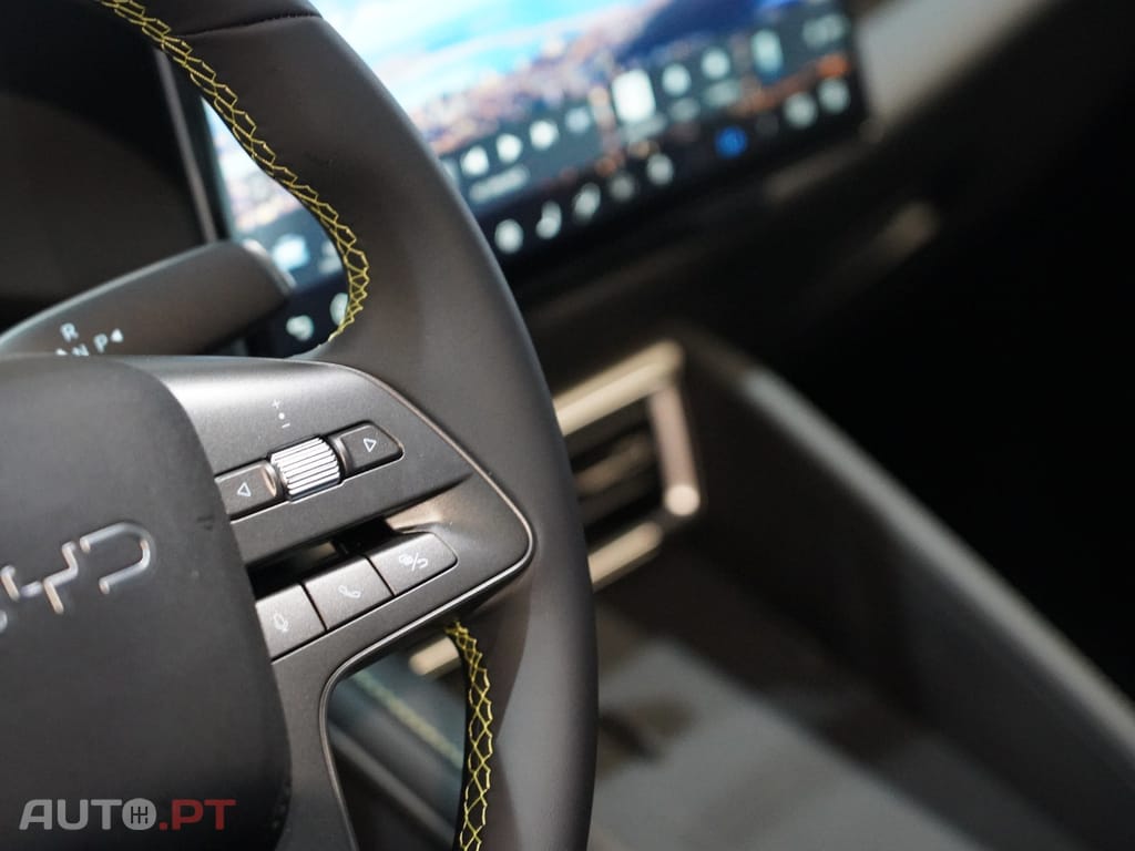 BYD Atto 2 1.5 DM-i Boost