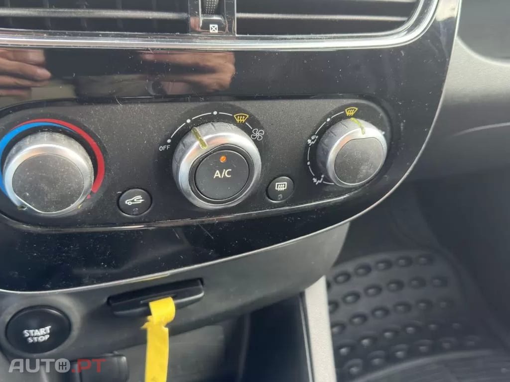 Renault Clio 1.5 dCi Zen