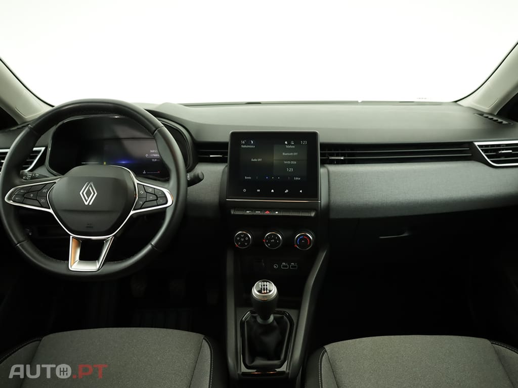Renault Clio Clio 1.0 TCe Evolution Bi-Fuel