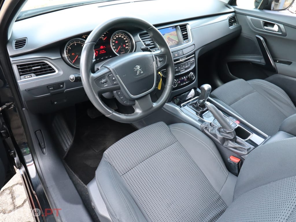Peugeot 508 SW 1.6 e-HDi Access CMP6