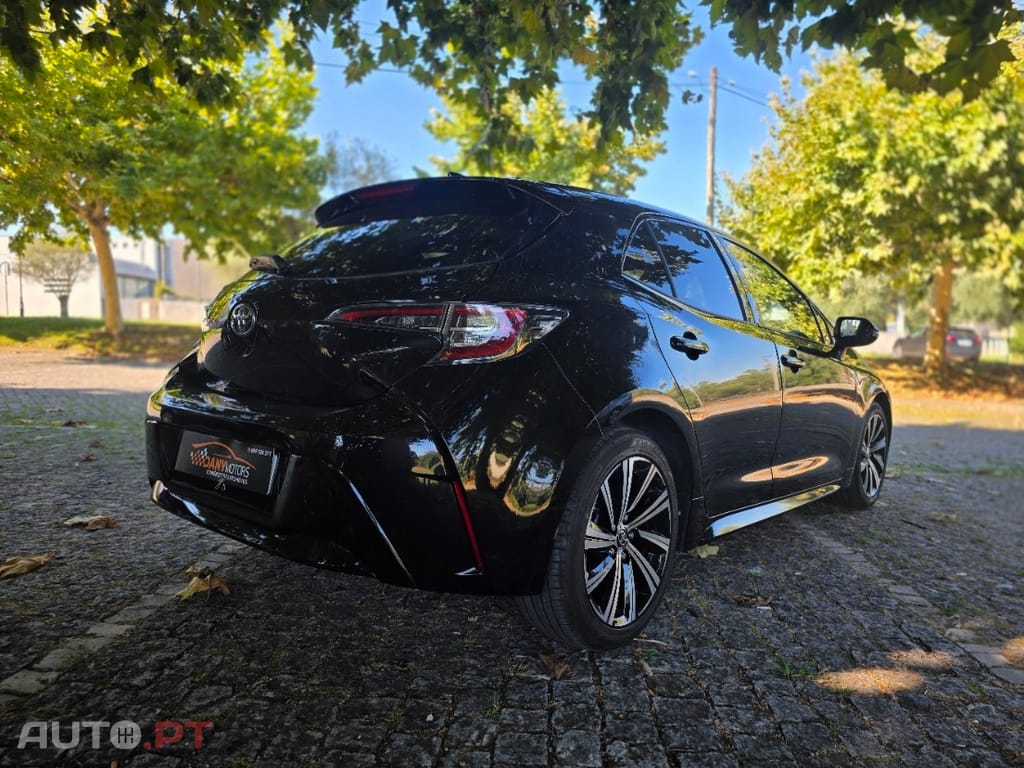 Toyota Corolla 1.2T Comfort+P.Sport