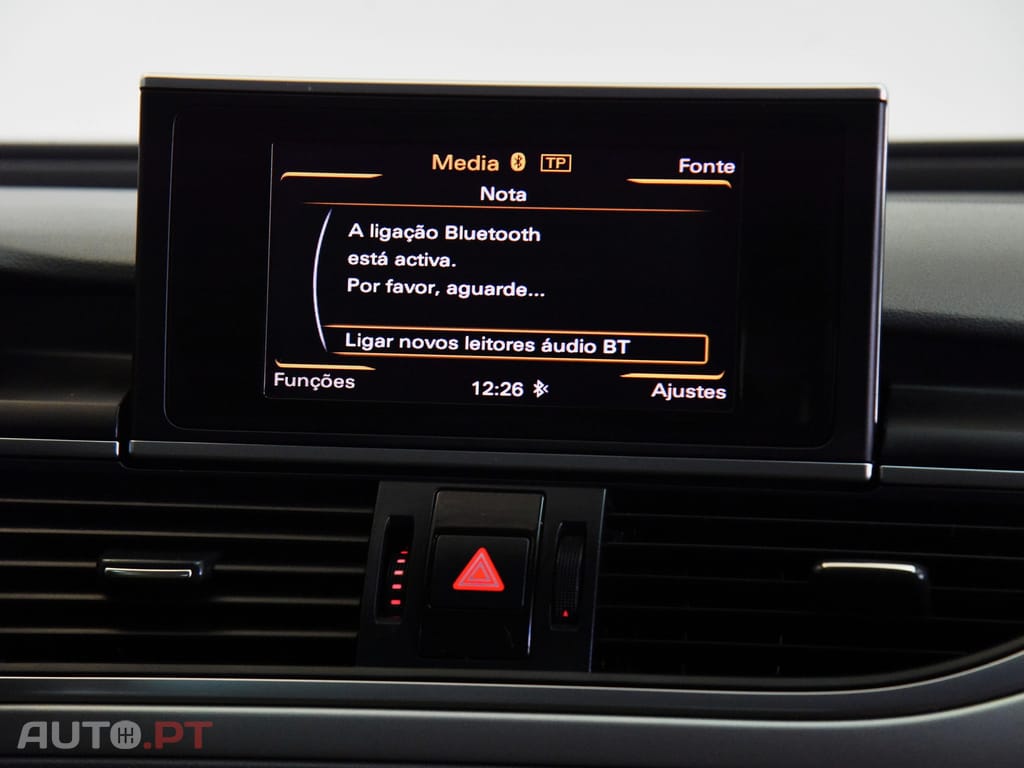 Audi A6 Avant 2.0 TDi Business Line Sport Multitronic