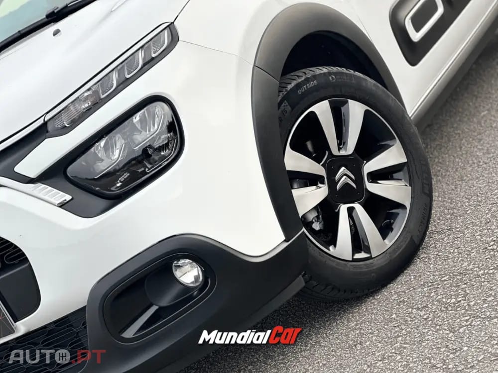 Citroen C3 1.2 PureTech Feel Pack