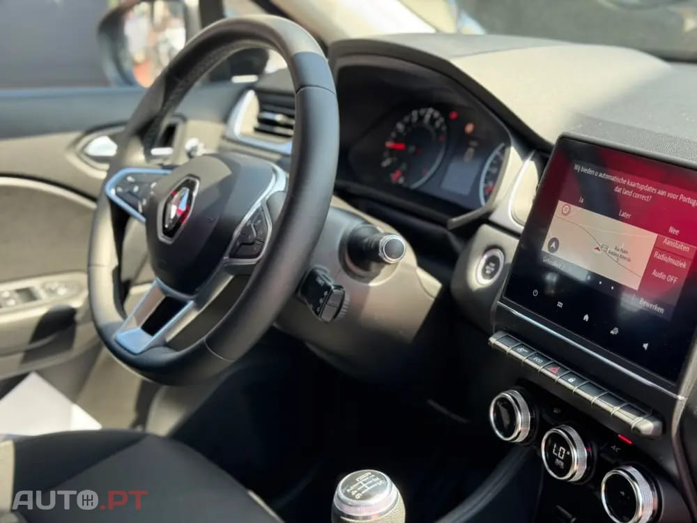 Renault Captur 1.0 TCe Zen