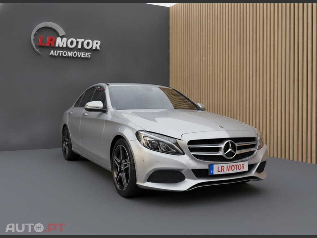 Mercedes-Benz C 200 BlueTEC Avantgarde Aut.