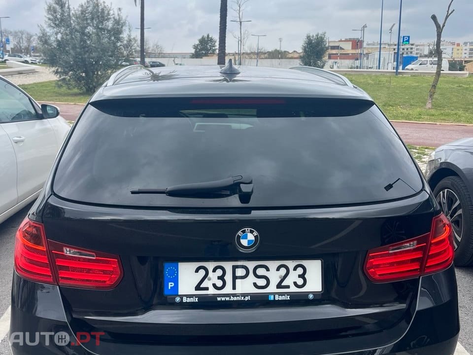 BMW 318 318D Touring
