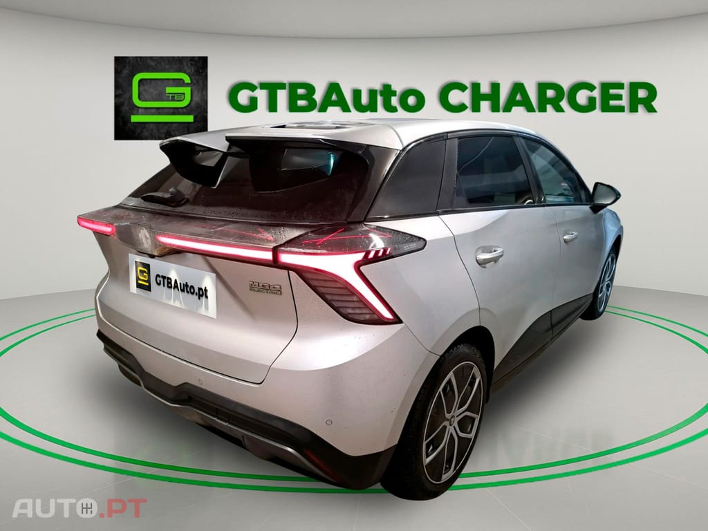 MG MG4 Comfort 64 kWh I.V.A DEDUTIVEL 