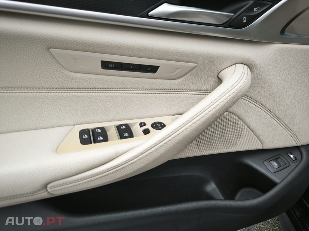 BMW 520 e Pack M