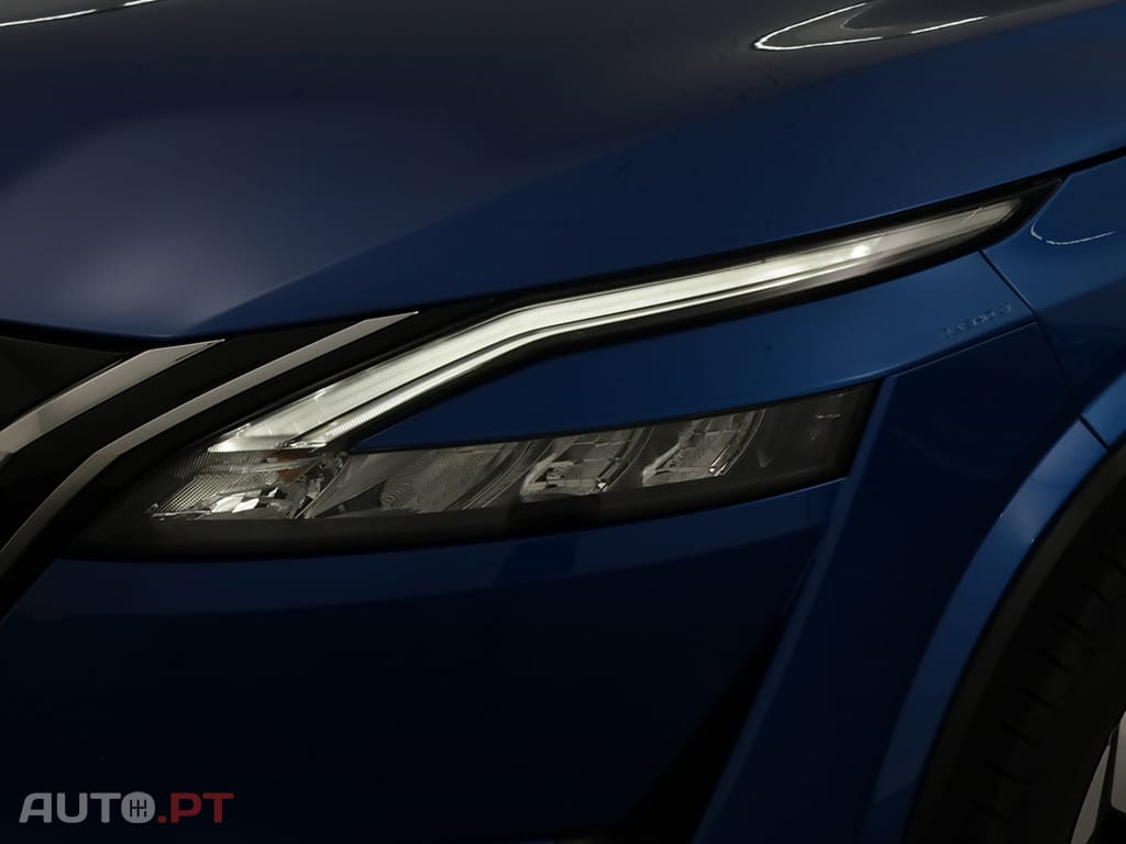 Nissan Qashqai Qashqai 1.5 e-Power N-Connecta