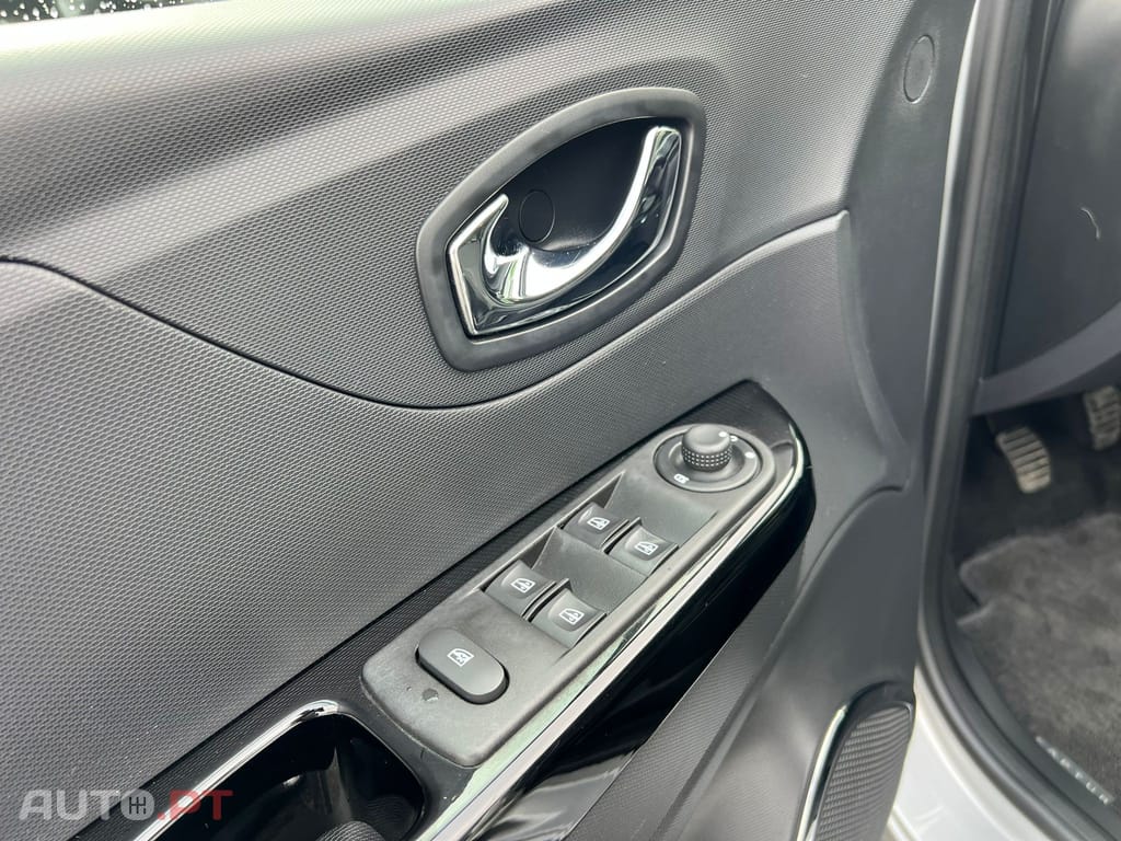 Renault Captur 0.9 TCE Exclusive