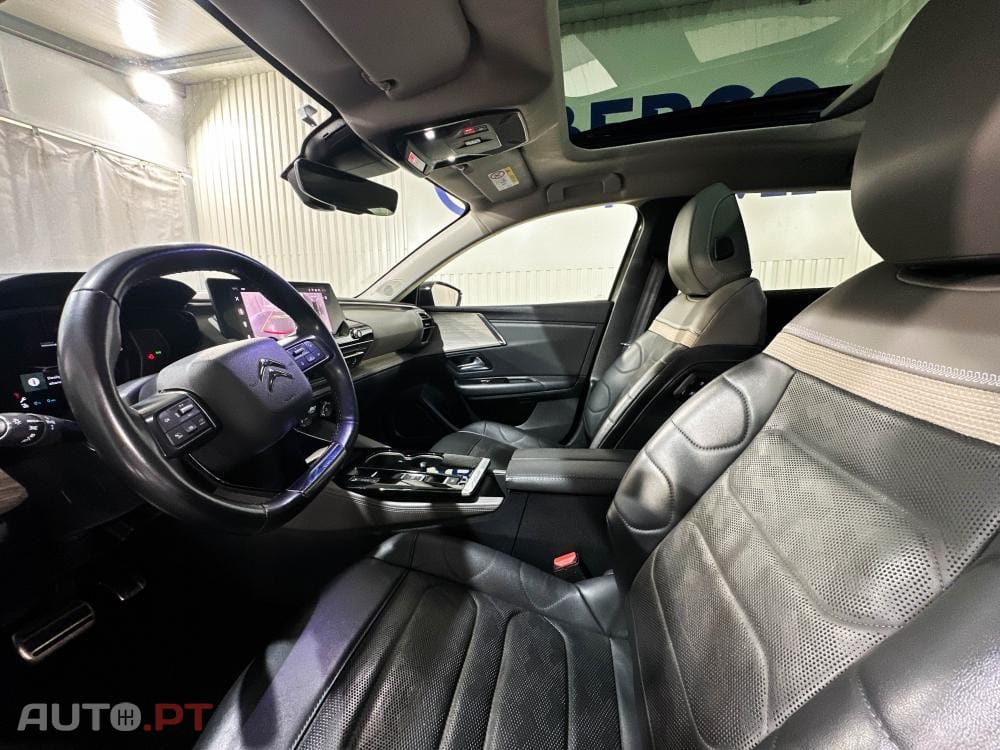 Citroen C5 X 1.6 Hybrid Feel Pack e-EAT8