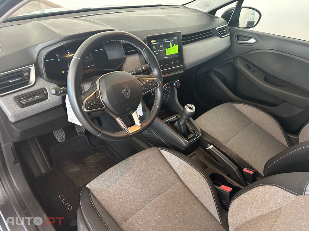 Renault Clio 1.0 TCe Evolution