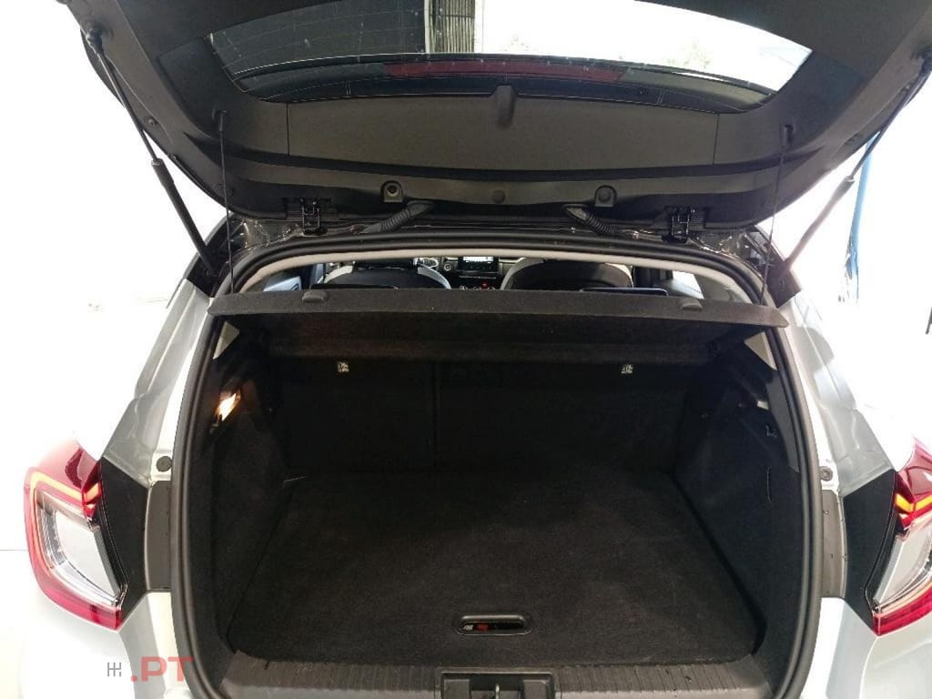 Renault Captur 1.0 TCe Techno Bi-Fuel