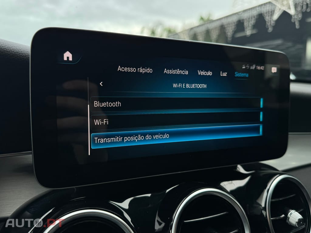 Mercedes-Benz GLC 300 de Coupé 4Matic