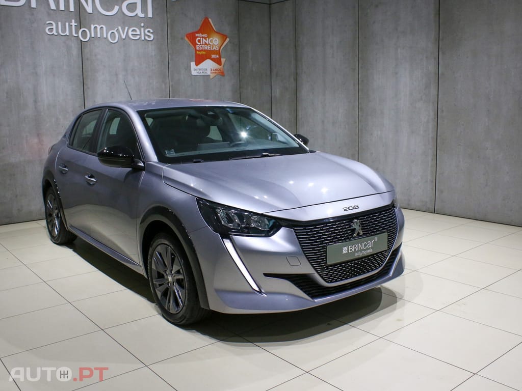 Peugeot E-208 50 kWh Active